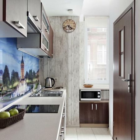 City Center - Gdansk Old Town Apartment מראה חיצוני תמונה