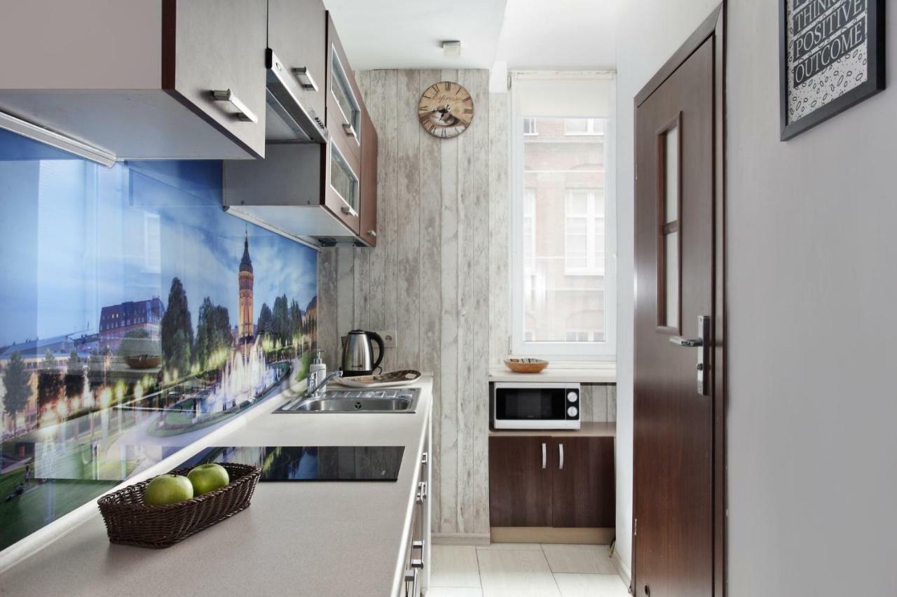 City Center - Gdansk Old Town Apartment מראה חיצוני תמונה